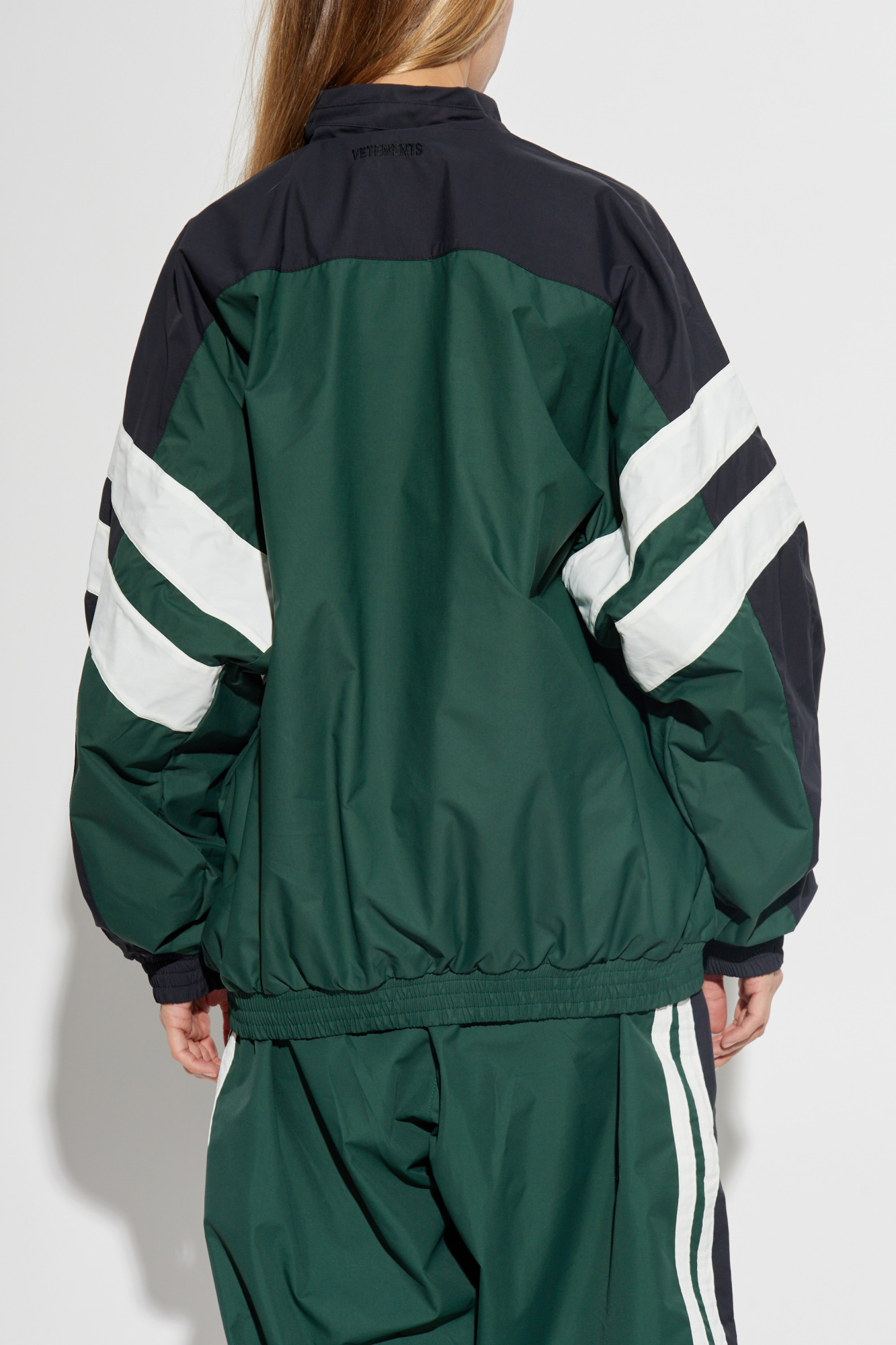 VETEMENTS Jacket with logo | Men's | Vitkac